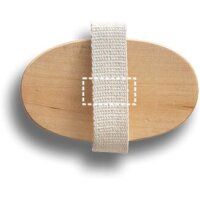 Area marcaje Massager - Posterior