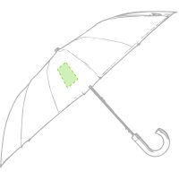 Area marcaje En un panel