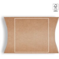 Area marcaje Caja - Delantera
