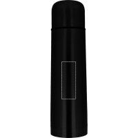 Area marcaje Pantalla redonda