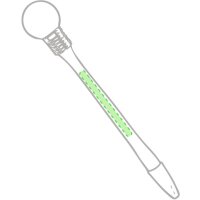 Area marcaje En el cuerpo cara A