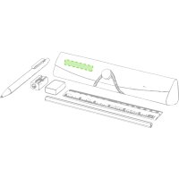 Area marcaje En el estuche de presentación