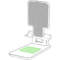 Area marcaje En la base