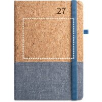 Area marcaje Agenda - Delantera superior