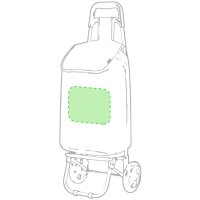 Area marcaje Cara principal