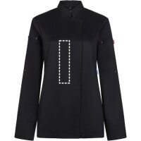 Area marcaje Camisa - Lado izquierdo