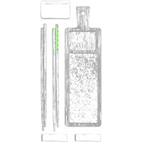 Area marcaje Mango utensilio 1 cara A