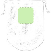 Area marcaje En la parte superior cara A