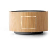 Area marcaje Altavoz - Speaker