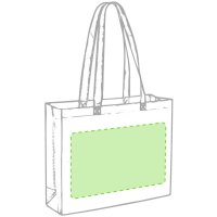 Area marcaje Centrado cara A