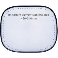 Area marcaje Pieza 2