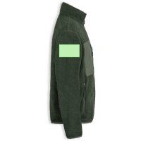 Area marcaje En la manga derecha