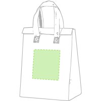 Area marcaje En el frontal