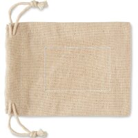 Area marcaje Bolsa detrás