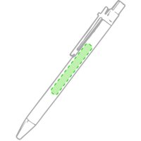 Area marcaje En el cuerpo cara A