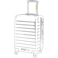 Area marcaje Barra metálica