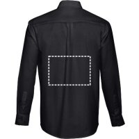 Area marcaje Camisa - Espalda