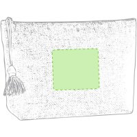 Area marcaje Centrado cara B