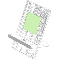 Area marcaje Centrado cara A