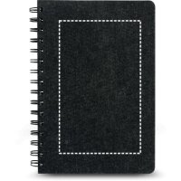 Area marcaje Bloc de notas - Delantera