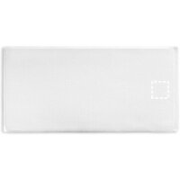 Area marcaje Toalla - Delantera