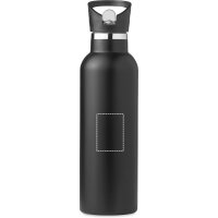 Area marcaje Parte delantera