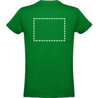 Area marcaje T-shirt - Espalda