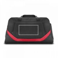 Area marcaje Bolsa deporte - Bolsillo frontal