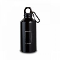 Area marcaje Botella deporte - Cuerpo