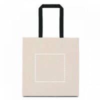 Area marcaje Bolsa - Delantera