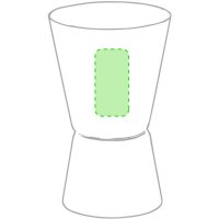 Area marcaje Zona superior