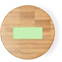 Area marcaje En la zona superior