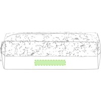 Area marcaje Cara B zona inferior