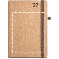 Area marcaje Agenda - Delantera