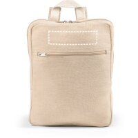 Area marcaje Bolsa - Delantera superior