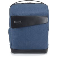 Area marcaje Mochila - Solapa