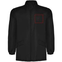 Area marcaje Parte izquierda del pecho