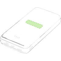 Area marcaje Centrado cara A