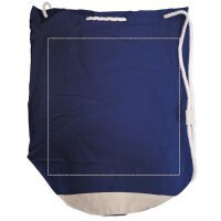 Area marcaje Parte delantera