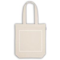 Area marcaje Bolsa - Delantera