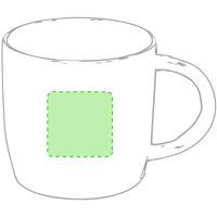 Area marcaje En la cara A