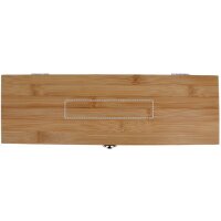 Area marcaje Caja superior