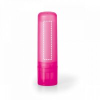 Area marcaje Protector labial - Tapón