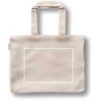 Area marcaje Bolsa - Posterior