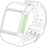 Area marcaje Centrado en el lateral