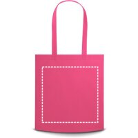 Area marcaje Bolsa - Delantera