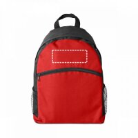 Area marcaje Mochila - Delantera superior