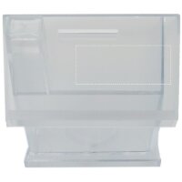 Area marcaje Techo trasero