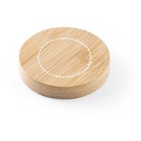 Area marcaje Abrebotellas - Parte superior