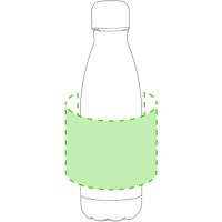 Area marcaje Alrededor del bidón